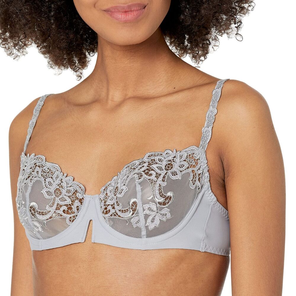 Simone Perele Women Saga Demi Cup Secret Grey 32B 0382